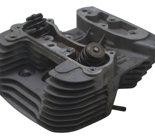 Cabeçote Traseiro Harley Xl 883 Sportster 04-06 Original