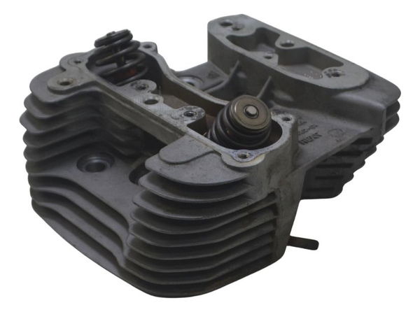 Cabeçote Traseiro Harley Xl 883 Sportster 04-06 Original