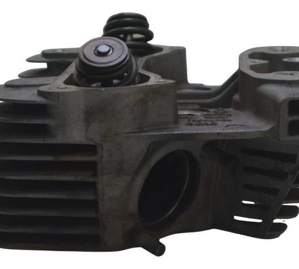 Cabeçote Traseiro Harley Xl 883 Sportster 04-06 Original