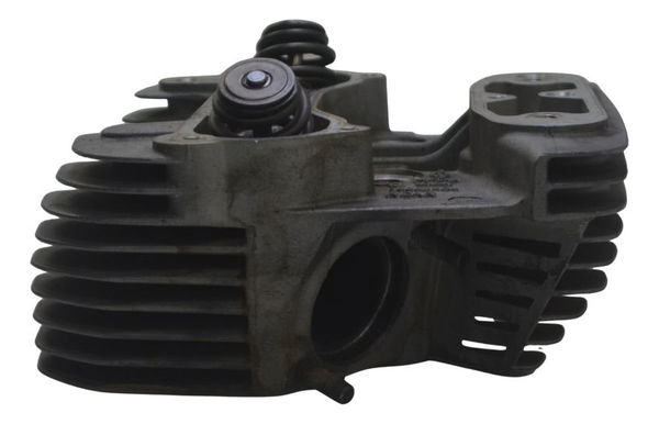 Cabeçote Traseiro Harley Xl 883 Sportster 04-06 Original