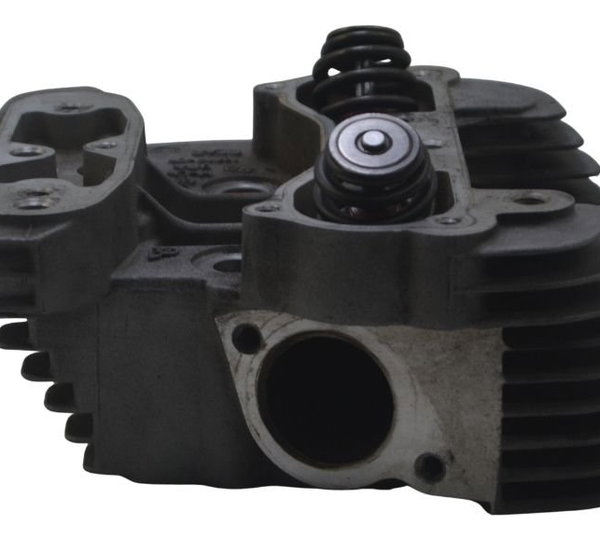 Cabeçote Traseiro Harley Xl 883 Sportster 04-06 Original