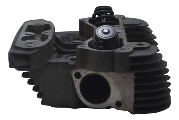 Cabeçote Traseiro Harley Xl 883 Sportster 04-06 Original