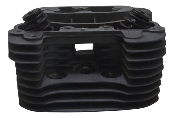 Cabeçote Traseiro Harley Xl 883 Sportster 04-06 Original