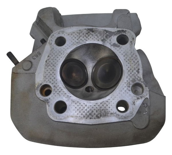 Cabeçote Traseiro Harley Xl 883 Sportster 04-06 Original