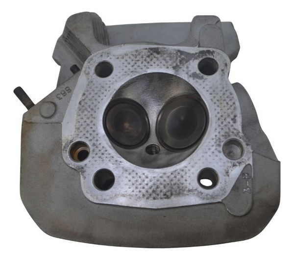 Cabeçote Traseiro Harley Xl 883 Sportster 04-06 Original