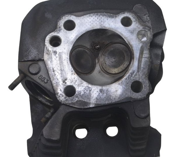 Cabeçote Dianteiro Harley Xl 883 Sportster 04-06 Original