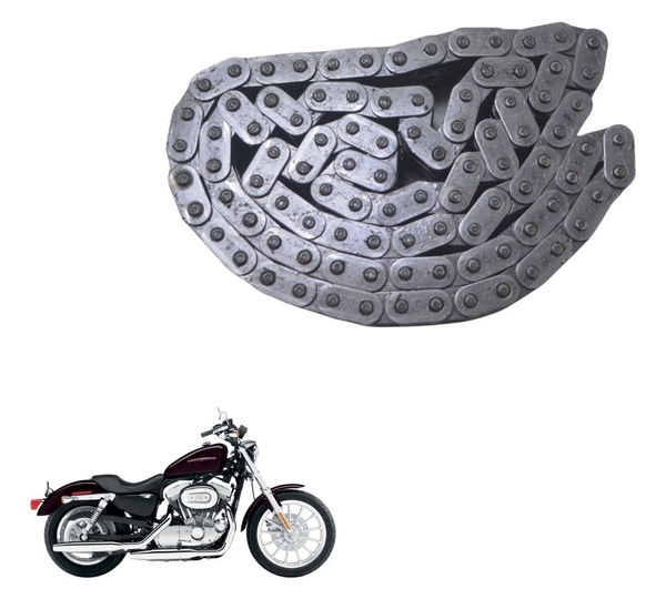 Corrente Primária Harley Xl 883 Sportster 04-06 Original