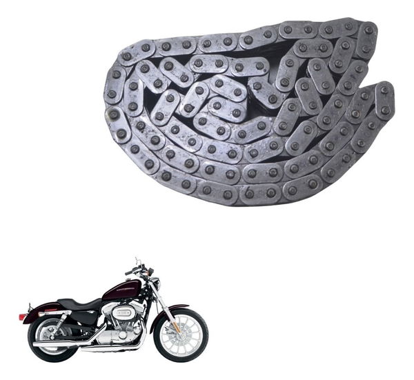 Corrente Primária Harley Xl 883 Sportster 04-06 Original