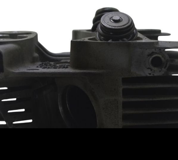 Cabeçote Dianteiro Harley Xl 883 Sportster 04-06 Original