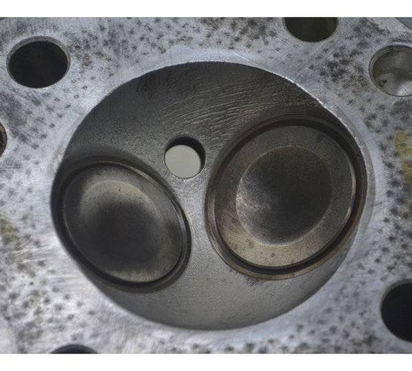 Cabeçote Dianteiro Harley Xl 883 Sportster 04-06 Original