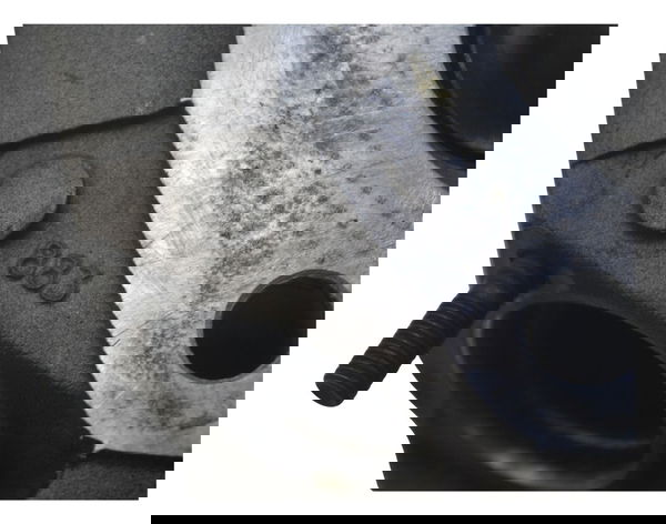 Cabeçote Dianteiro Harley Xl 883 Sportster 04-06 Original