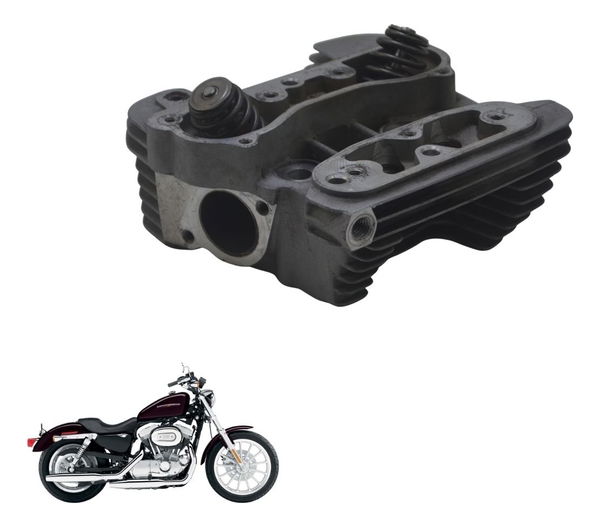 Cabeçote Dianteiro Harley Xl 883 Sportster 04-06 Original