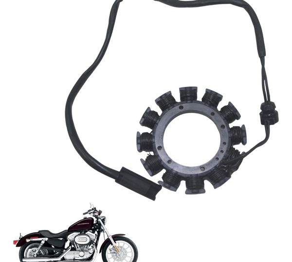 Estator Harley Xl 883 Sportster 04-06 Original