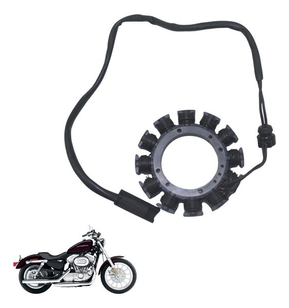 Estator Harley Xl 883 Sportster 04-06 Original