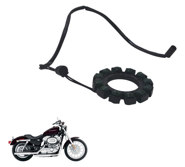 Estator Harley Xl 883 Sportster 04-06 Original