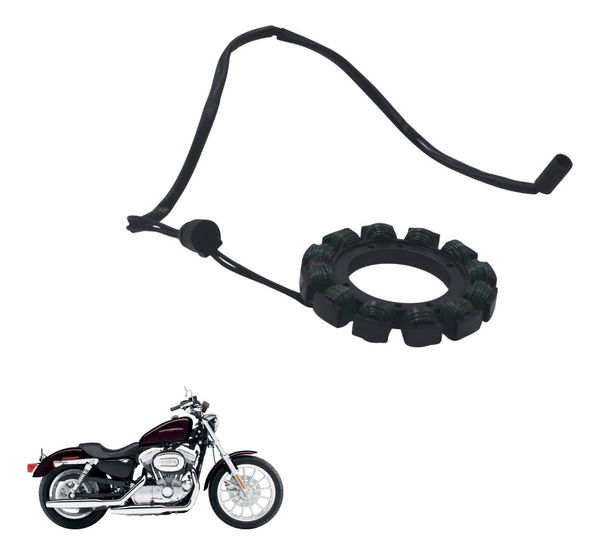 Estator Harley Xl 883 Sportster 04-06 Original