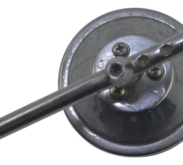 Espelho Retrovisor Esq Harley Xl 883 Sportster 04-06