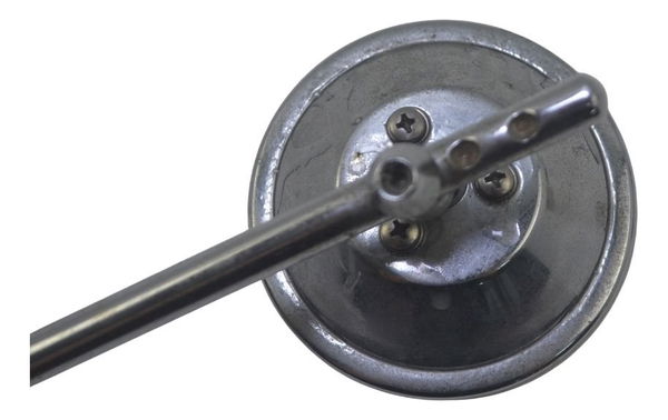 Espelho Retrovisor Esq Harley Xl 883 Sportster 04-06