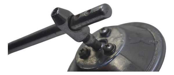 Espelho Retrovisor Esq Harley Xl 883 Sportster 04-06