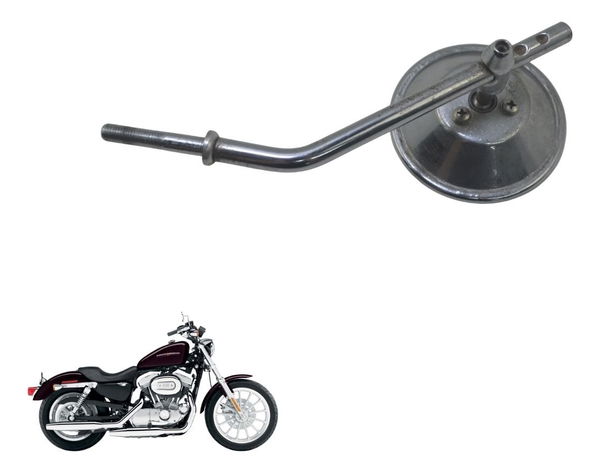 Espelho Retrovisor Dir Harley Xl 883 Sportster 04-06