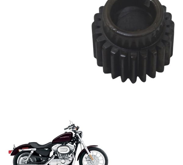 Engrenagem Comando Harley Xl 883 Sportster 04-06 Original