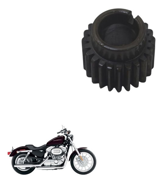 Engrenagem Comando Harley Xl 883 Sportster 04-06 Original