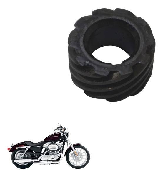 Engrenagem Bomba Óleo Harley Xl 883 Sportster 04-06 Original