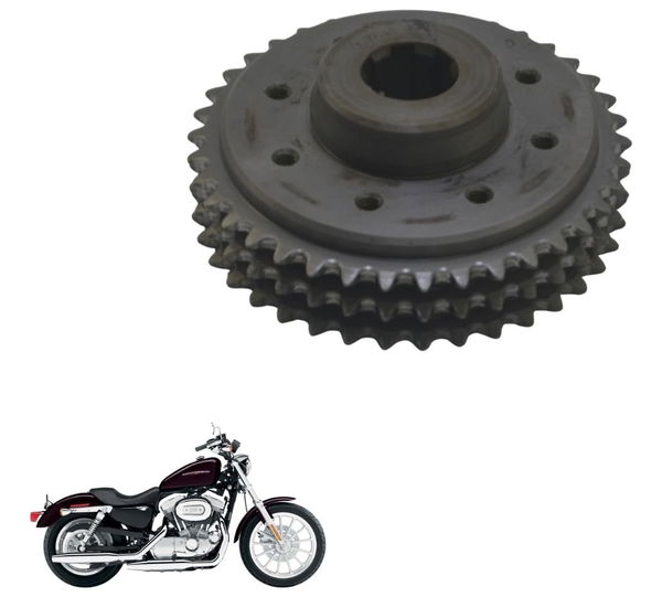 Engrenagem Primaria Harley Xl 883 Sportster 04-06 Original