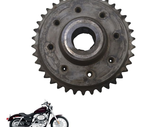 Engrenagem Primária Harley Xl 883 Sportster 04-06 Original