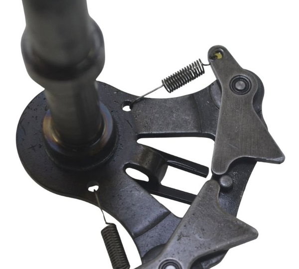 Eixo Seletor Marcha Harley Xl 883 Sportster 04-06 Original