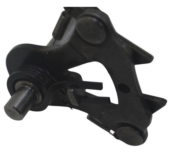 Eixo Seletor Marcha Harley Xl 883 Sportster 04-06 Original