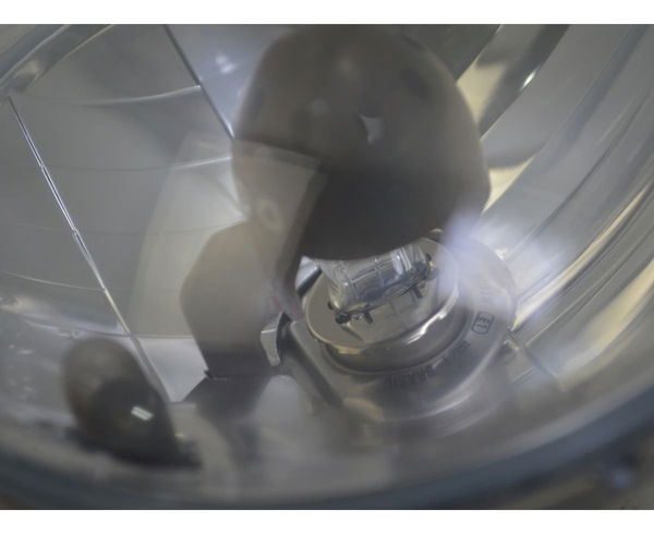 Farol Bloco Óptico Harley Xl 883 Sportster 04-06 Original Ambos Lados