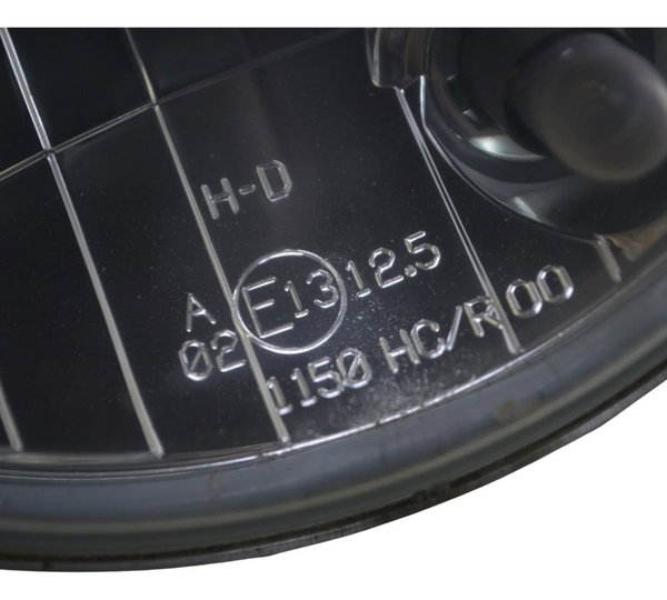 Farol Bloco Óptico Harley Xl 883 Sportster 04-06 Original Ambos Lados