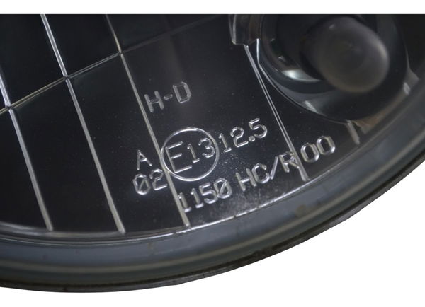 Farol Bloco Óptico Harley Xl 883 Sportster 04-06 Original Ambos Lados