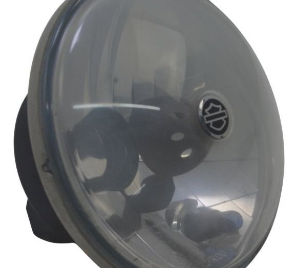 Farol Bloco Óptico Harley Xl 883 Sportster 04-06 Original Ambos Lados