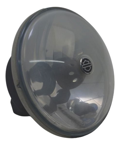 Farol Bloco Óptico Harley Xl 883 Sportster 04-06 Original Ambos Lados