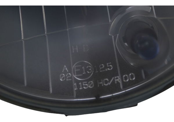 Farol Bloco Óptico Harley Xl 883 Sportster 04-06 Original Ambos Lados