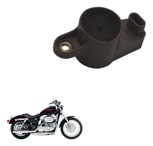 Filtro Óleo Cabeçote Harley Xl 883 Sportster 04-06 Original