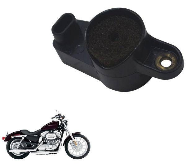 Filtro Óleo Cabeçote Harley Xl 883 Sportster 04-06 Original