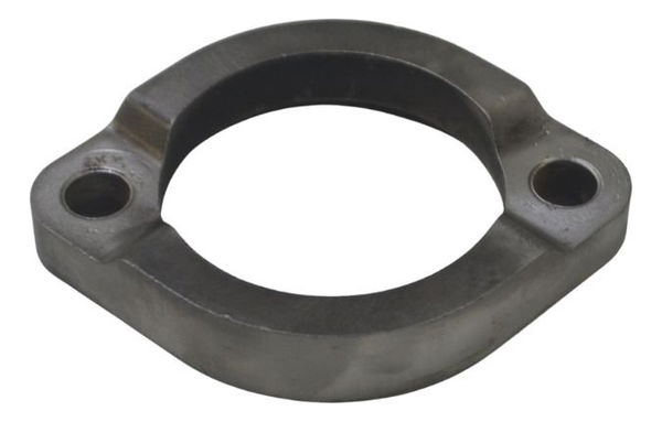 Flange Escape Harley Xl 883 Sportster 04-06 Original