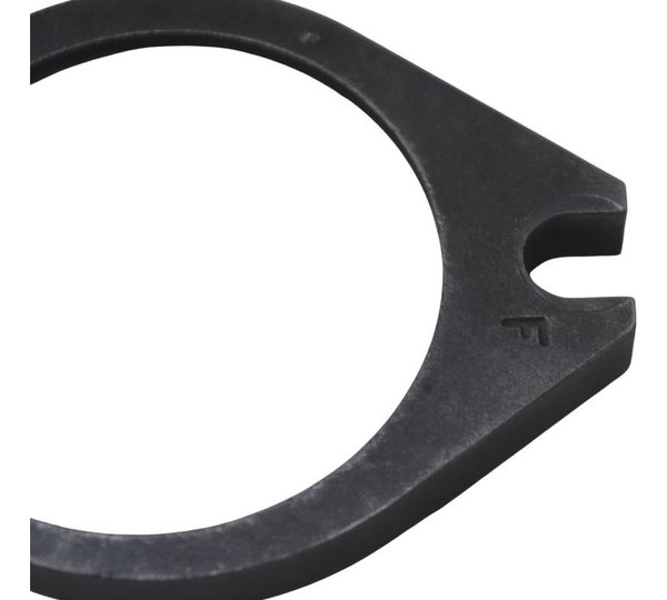 Flange Coletor Admissão Harley Xl 883 Sportster 04-06 Origin