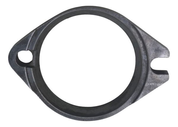 Flange Coletor Admissão Harley Xl 883 Sportster 04-06 Origin