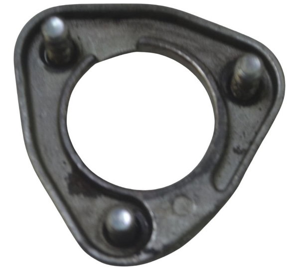 Flange Suporte Motor Harley Xl 883 Sportster 04-06 Original