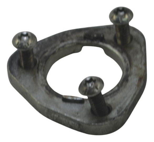 Flange Suporte Motor Harley Xl 883 Sportster 04-06 Original