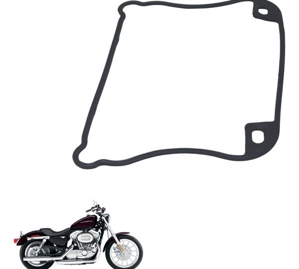 Guarnição Tampa Válvula Harley Xl 883 Sportster 04-06 Origin