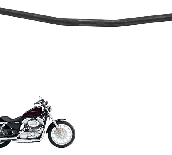 Guidão P/customização Harley Xl 883 Sportster 04-06