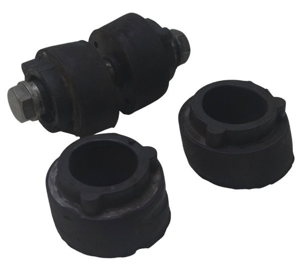 Jogo Coxim Suporte Motor Harley Xl 883 Sportster 04-06 Origi