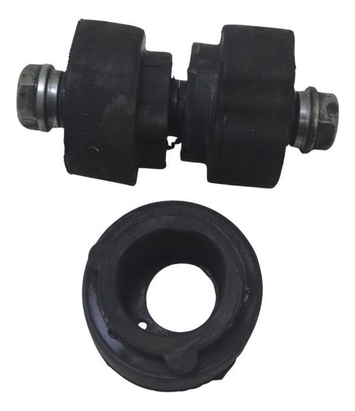 Jogo Coxim Suporte Motor Harley Xl 883 Sportster 04-06 Origi