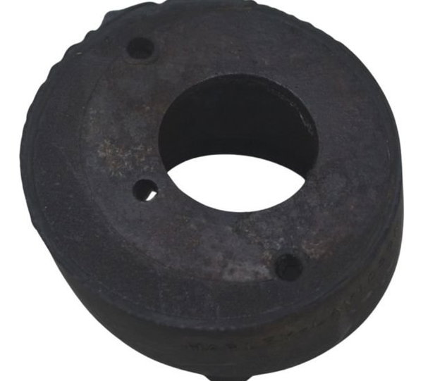 Jogo Coxim Suporte Motor Harley Xl 883 Sportster 04-06 Origi