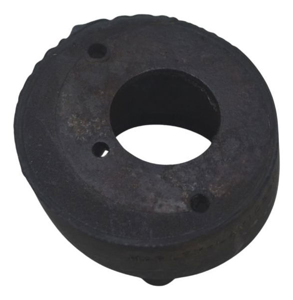 Jogo Coxim Suporte Motor Harley Xl 883 Sportster 04-06 Origi